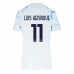 Inter Milan Luis Henrique #11 Bortedrakt Dame 2025-26 Korte ermer Inter Milan Luis Henrique #11 Bortedrakt Dame 2025-26 Korte ermer